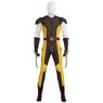 Picture of Deadpool 3 James Howlett Wolverine Cosplay Costume Brown Version C09547