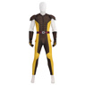 Picture of Deadpool 3 James Howlett Wolverine Cosplay Costume Brown Version C09547