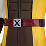 Picture of Deadpool 3 James Howlett Wolverine Cosplay Costume Brown Version C09547