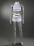 Picture of KPop Demon Hunters HUNTR/X Rumi White Cosplay Costume C09540