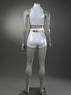 Picture of KPop Demon Hunters HUNTR/X Rumi White Cosplay Costume C09540