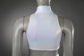 Picture of KPop Demon Hunters HUNTR/X Rumi White Cosplay Costume C09540