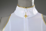 Picture of KPop Demon Hunters HUNTR/X Rumi White Cosplay Costume C09540