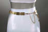 Picture of KPop Demon Hunters HUNTR/X Rumi White Cosplay Costume C09540