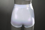 Picture of KPop Demon Hunters HUNTR/X Rumi White Cosplay Costume C09540