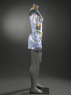 Picture of KPop Demon Hunters HUNTR/X Zoey White Cosplay Costume C09542