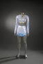 Picture of KPop Demon Hunters HUNTR/X Zoey White Cosplay Costume C09542