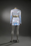 Picture of KPop Demon Hunters HUNTR/X Zoey White Cosplay Costume C09542