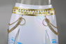 Picture of KPop Demon Hunters HUNTR/X Zoey White Cosplay Costume C09542