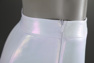 Picture of KPop Demon Hunters HUNTR/X Zoey White Cosplay Costume C09542