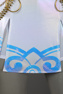Picture of KPop Demon Hunters HUNTR/X Zoey White Cosplay Costume C09542