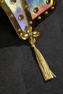 Picture of KPop Demon Hunters HUNTR/X Zoey White Cosplay Costume C09542
