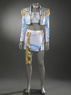 Picture of KPop Demon Hunters HUNTR/X Mira White Cosplay Costume C09541