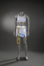 Picture of KPop Demon Hunters HUNTR/X Mira White Cosplay Costume C09541