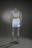 Picture of KPop Demon Hunters HUNTR/X Mira White Cosplay Costume C09541