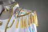 Picture of KPop Demon Hunters HUNTR/X Mira White Cosplay Costume C09541