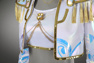 Picture of KPop Demon Hunters HUNTR/X Mira White Cosplay Costume C09541