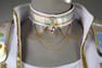 Picture of KPop Demon Hunters HUNTR/X Mira White Cosplay Costume C09541