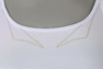 Picture of KPop Demon Hunters HUNTR/X Mira White Cosplay Costume C09541