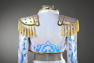 Picture of KPop Demon Hunters HUNTR/X Mira White Cosplay Costume C09541