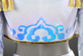 Picture of KPop Demon Hunters HUNTR/X Mira White Cosplay Costume C09541