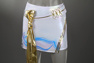 Picture of KPop Demon Hunters HUNTR/X Mira White Cosplay Costume C09541