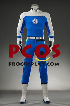 Picture of Fantastic Four: First Steps Human Torch Johnny Storm Cosplay Costume Upgraded Version C09538
