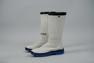 Picture of Fantastic Four: First Steps Human Torch Johnny Storm Cosplay Boots Upgraded Version C09538