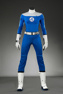 Picture of Fantastic Four: First Steps Invisible Woman Susan Storm Cosplay Costume Upgraded Version C09549