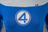 Picture of Fantastic Four: First Steps Invisible Woman Susan Storm Cosplay Costume Upgraded Version C09549