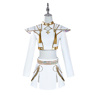 Picture of Zoey White Cosplay Costume Budget-friendly Version C09547E