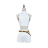 Picture of Rumi White Golden Cosplay Costume Budget-friendly Version C09549E