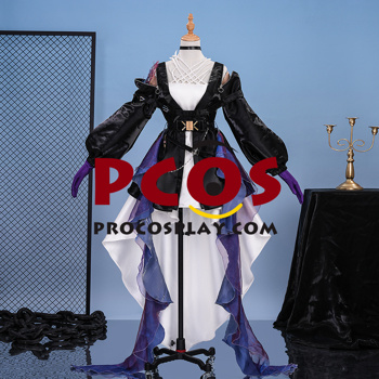 Picture of Arknights Highmore Cosplay Costume C09546
