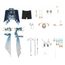 Picture of Game Genshin Impact  Lauma Cosplay Costume C09545