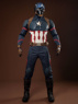 Picture of PRESALE Infinity War Captain America Steve Rogers Cosplay Costume Silicone Upgraded Version C09530
