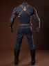 Picture of PRESALE Infinity War Captain America Steve Rogers Cosplay Costume Silicone Upgraded Version C09530