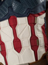 Picture of Endgame Captain America Steve Rogers Cosplay Costume Silicone Upgraded Version C09530