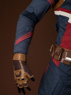 Picture of PRESALE Infinity War Captain America Steve Rogers Cosplay Costume Silicone Upgraded Version C09530