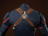 Picture of PRESALE Infinity War Captain America Steve Rogers Cosplay Costume Silicone Upgraded Version C09530