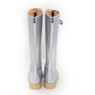 Picture of Rumi Black Golden Cosplay Shoes C09555