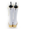 Picture of KPop Demon Hunters HUNTR/X Rumi White Cosplay Shoes C09553