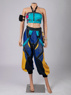 Picture of Zoey Cosplay Costume Budget-friendly Version C09520E