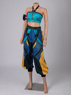 Picture of Zoey Cosplay Costume Budget-friendly Version C09520E