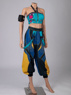 Picture of Zoey Cosplay Costume Budget-friendly Version C09520E