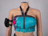 Picture of Zoey Cosplay Costume Budget-friendly Version C09520E
