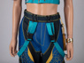 Picture of Zoey Cosplay Costume Budget-friendly Version C09520E