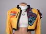 Picture of Rumi Cosplay Costume Budget-friendly Version C09521E