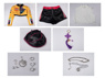 Picture of Rumi Cosplay Costume Budget-friendly Version C09521E