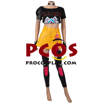 Picture of Mira Cosplay Costume Budget-friendly Version C09522E