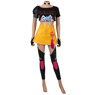 Picture of Mira Cosplay Costume Budget-friendly Version C09522E